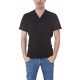 T-SHIRT MAGLIA SIRTAKI NERO