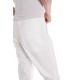 PANTALONI PANTALONE POZZETTO PENS BIANCO