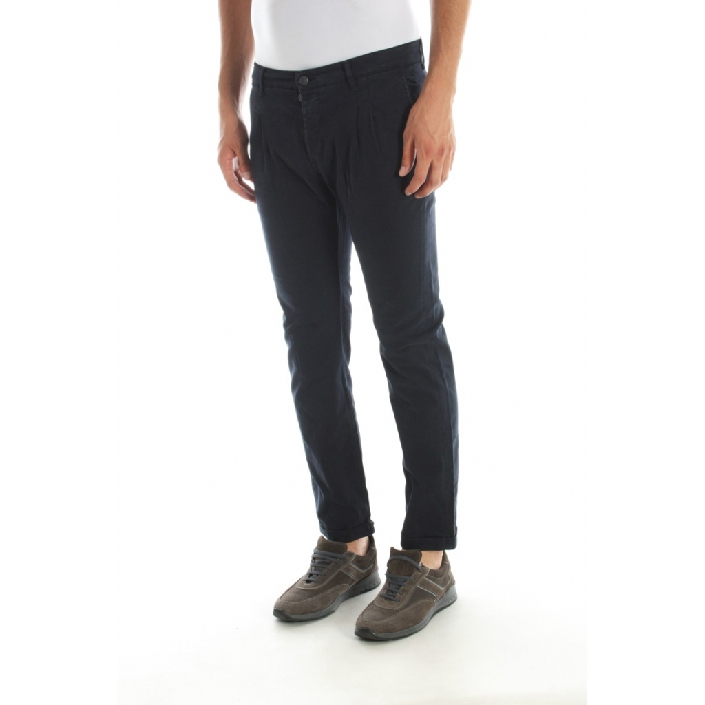 PANTALONI BLU