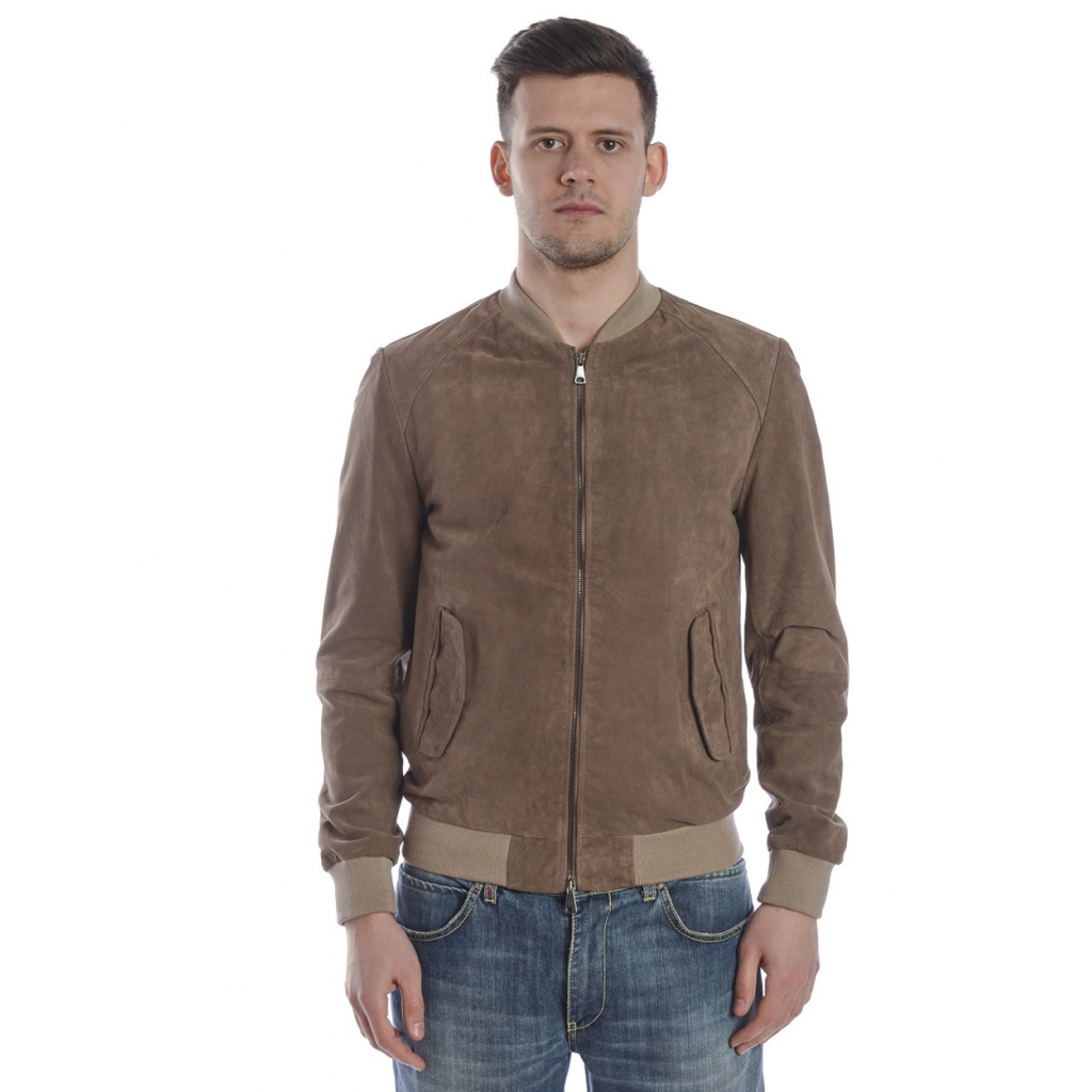 GIUBBOTTO BEIGE