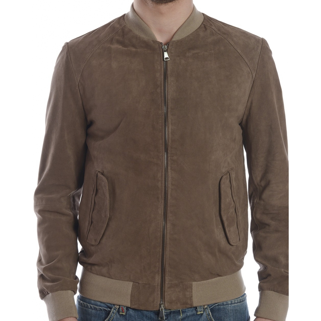 GIUBBOTTO BEIGE