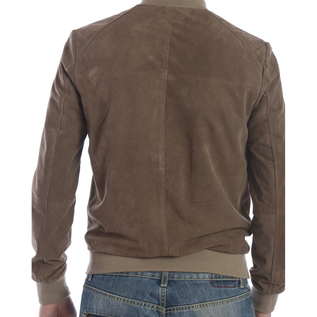 GIUBBOTTO BEIGE
