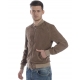 GIUBBOTTO BEIGE