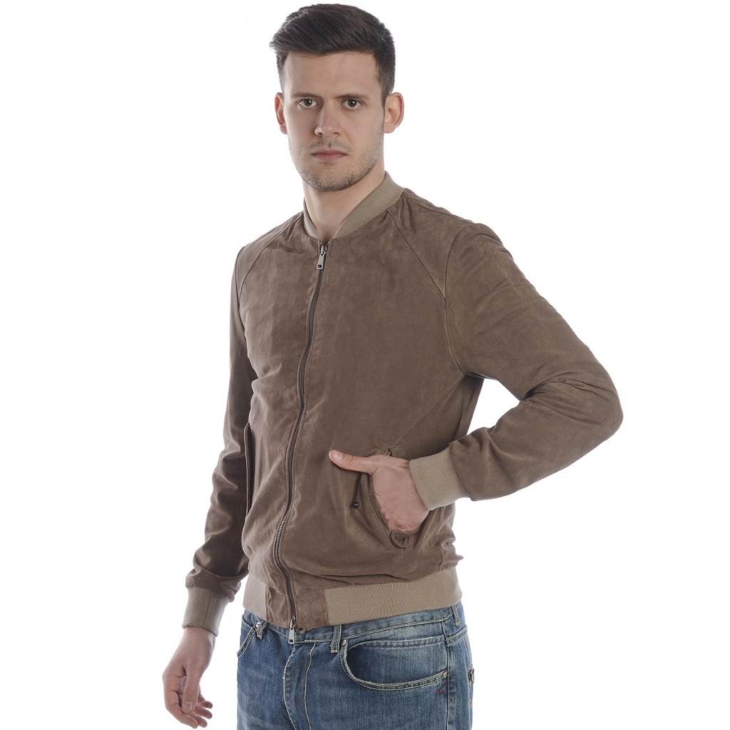GIUBBOTTO BEIGE