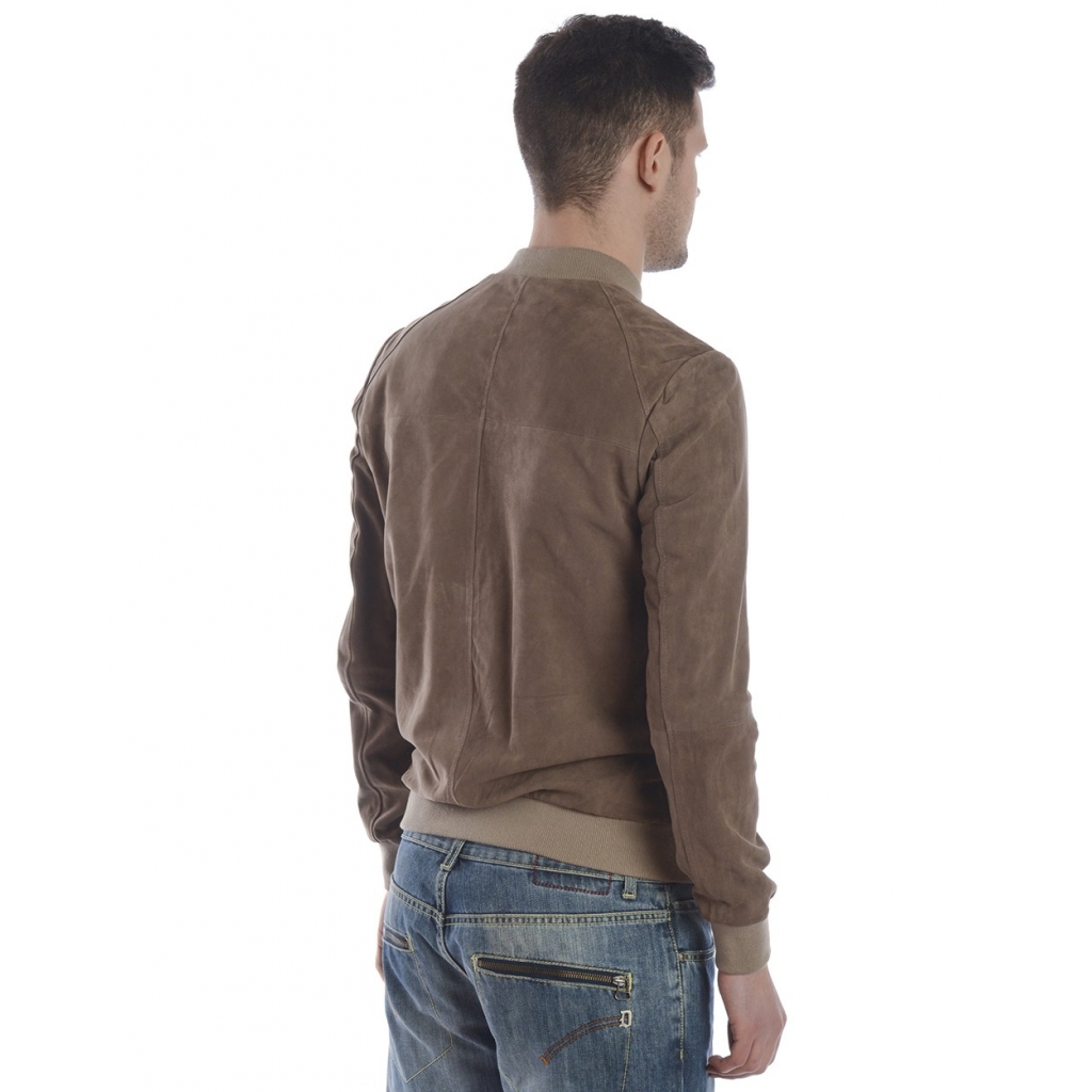 GIUBBOTTO BEIGE
