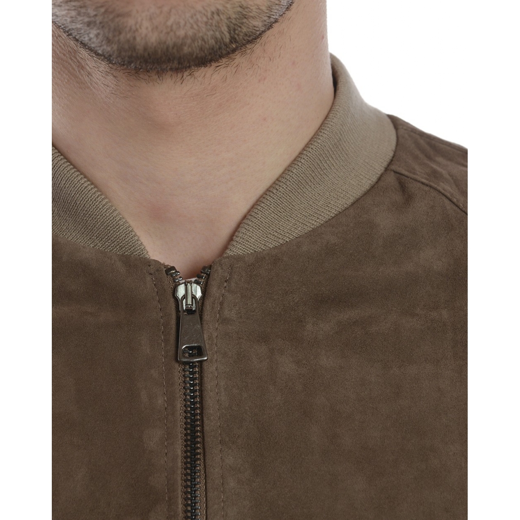 GIUBBOTTO BEIGE