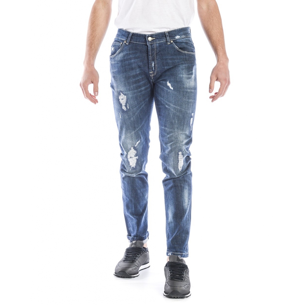 JEANS DENIM