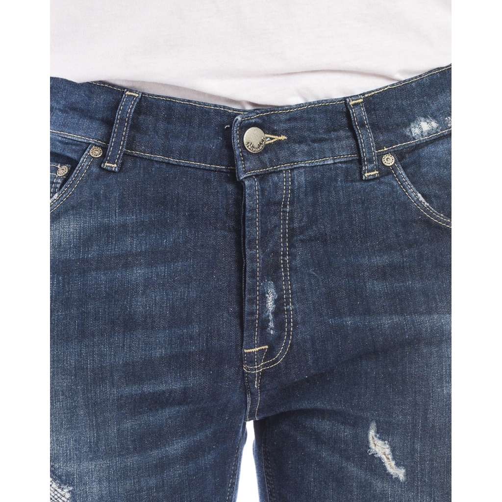JEANS DENIM