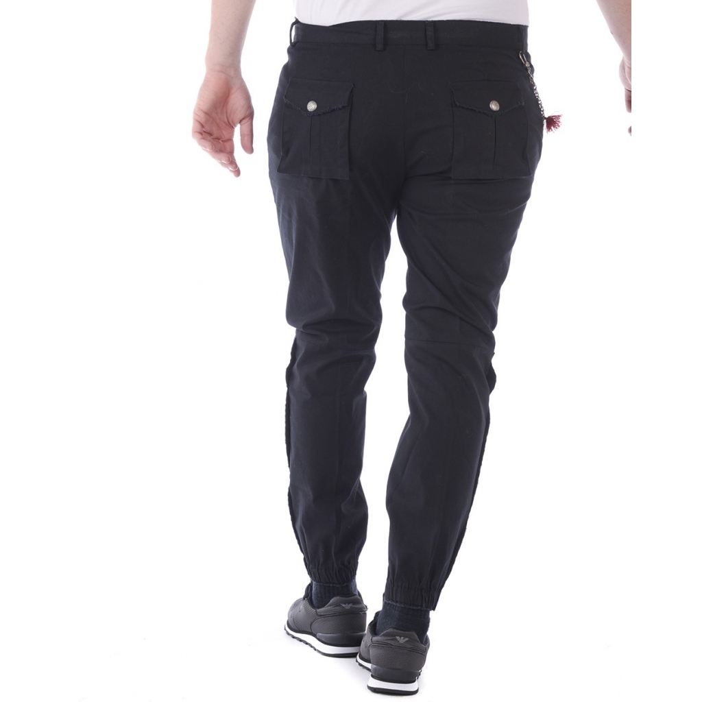 PANTALONI NERO