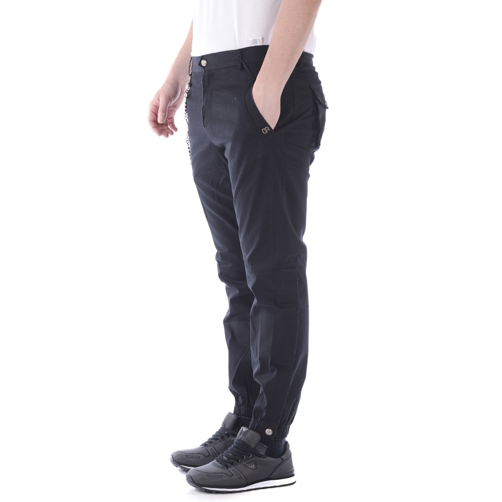 PANTALONI NERO
