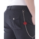 PANTALONI NERO