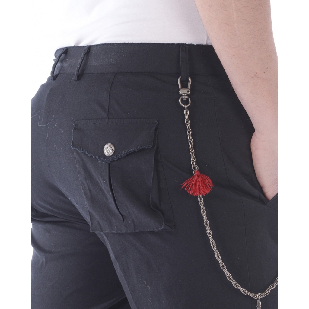 PANTALONI NERO