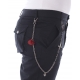 PANTALONI NERO