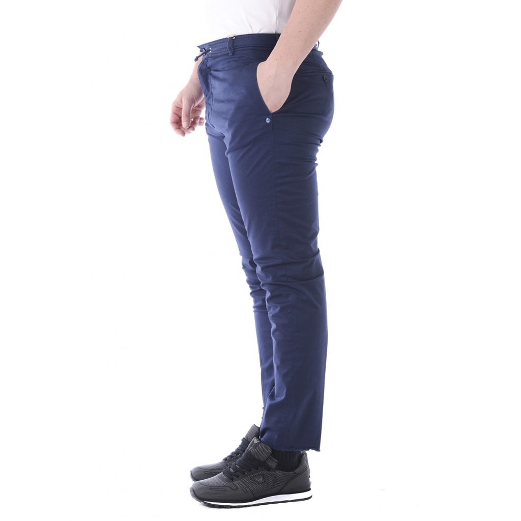 PANTALONI BLU