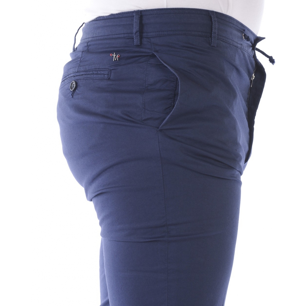 PANTALONI BLU