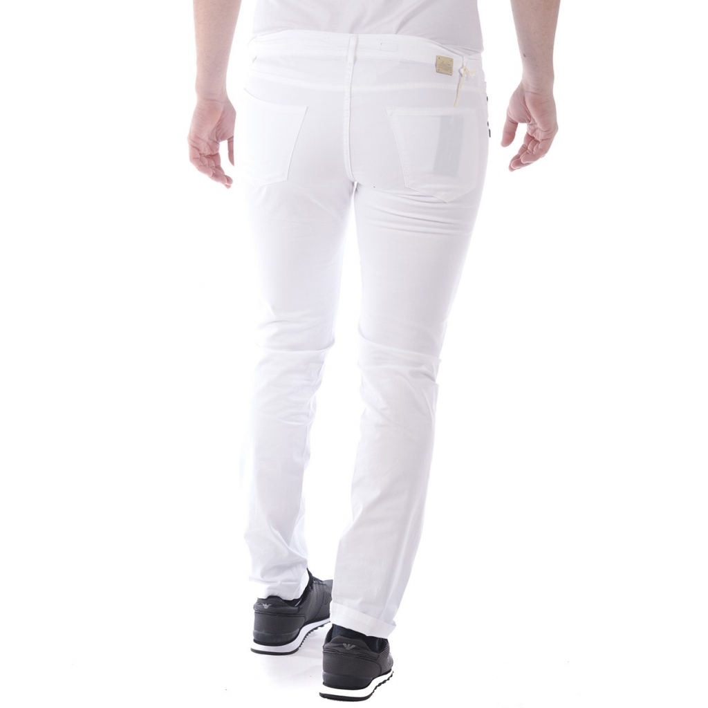 PANTALONI BIANCO