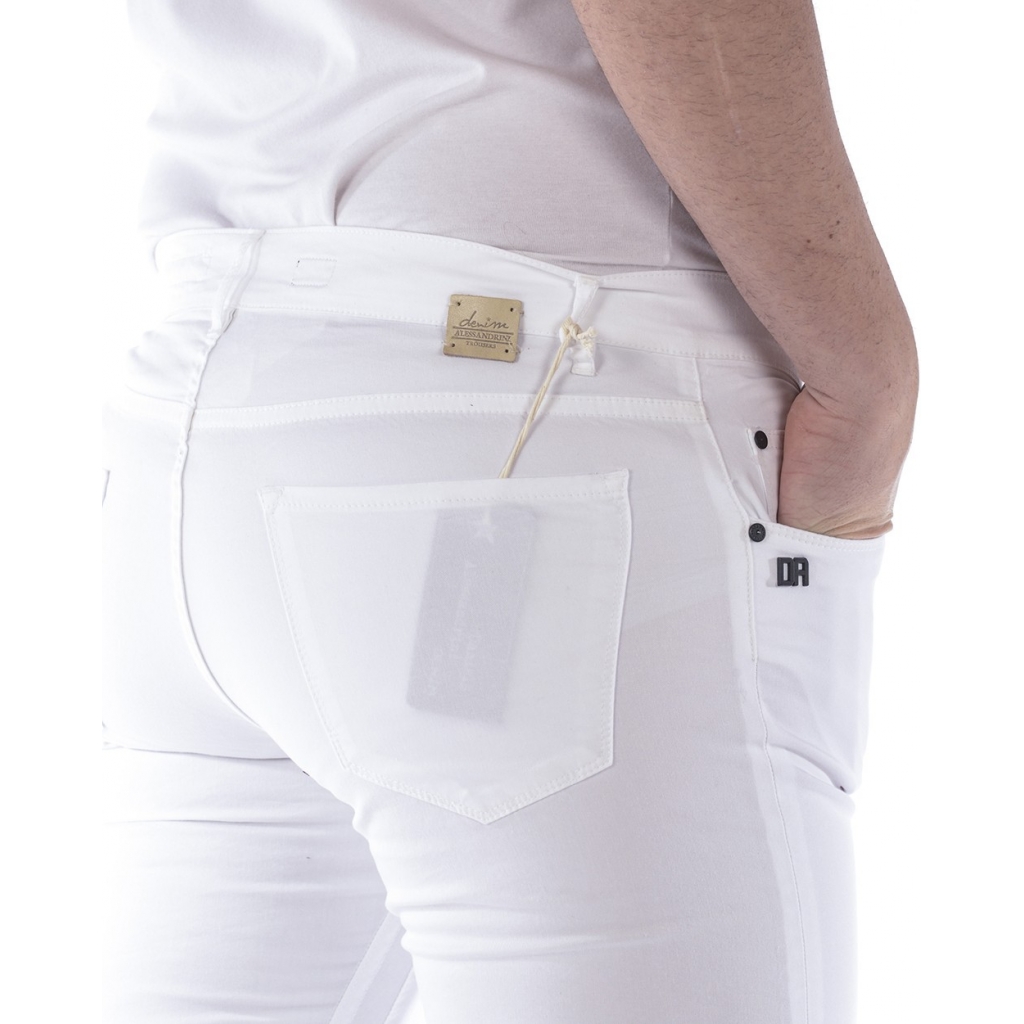 PANTALONI BIANCO