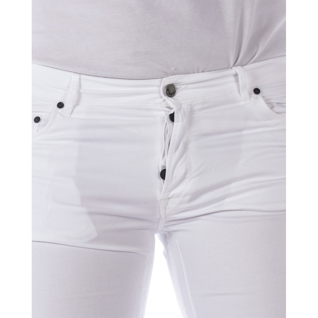 PANTALONI BIANCO