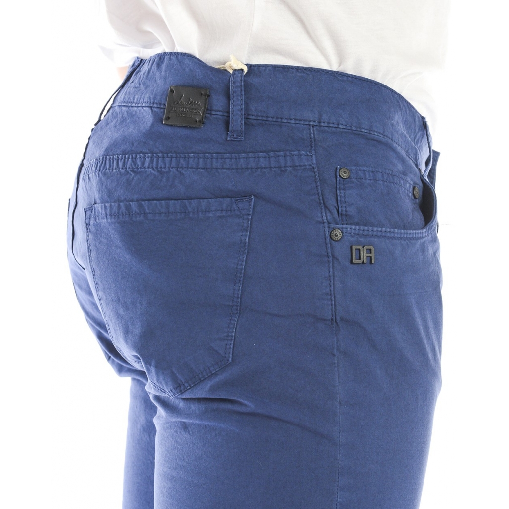 PANTALONI BLU