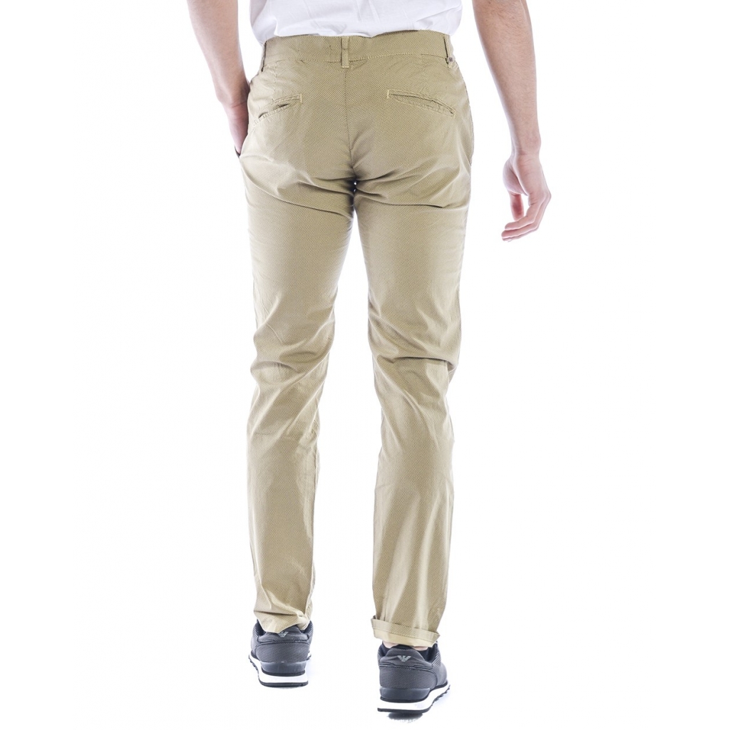 PANTALONI BEIGE