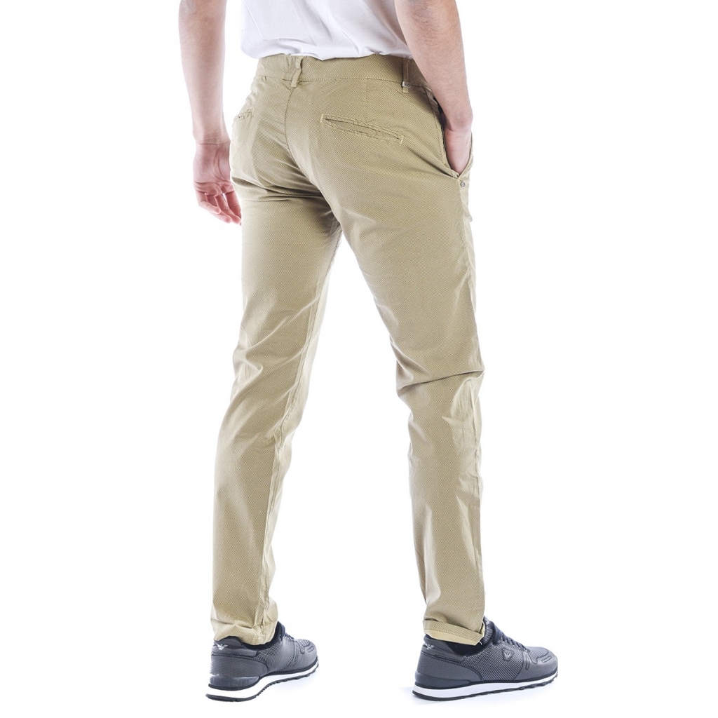 PANTALONI BEIGE