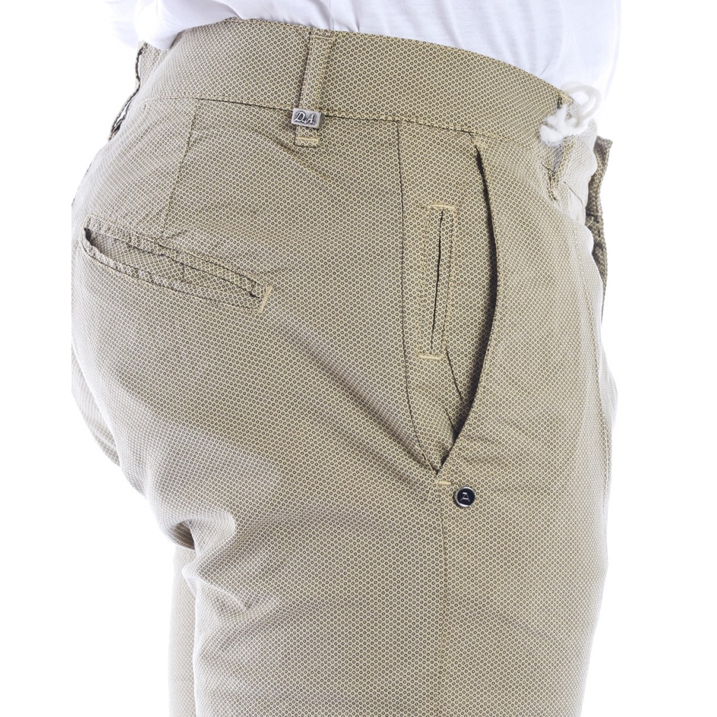 PANTALONI BEIGE