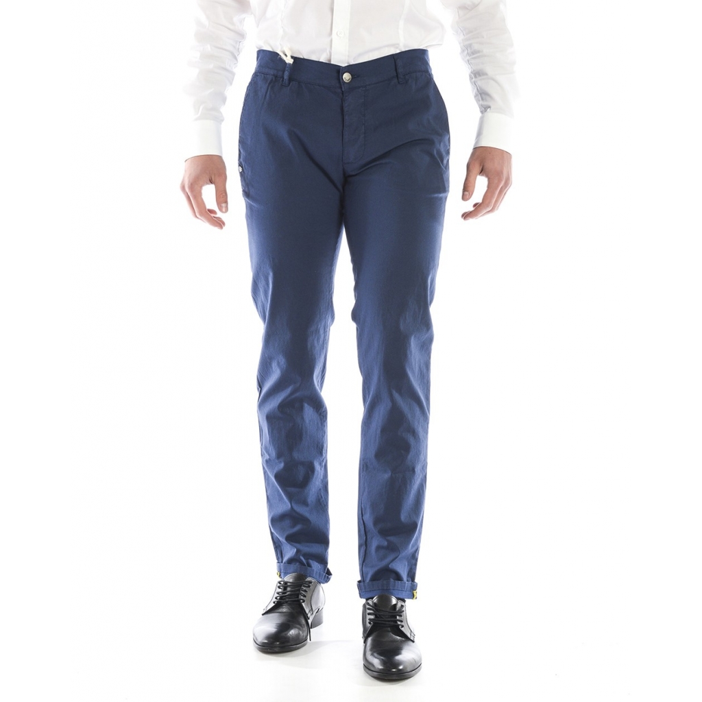 PANTALONI BLU