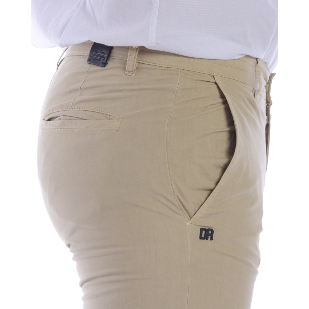 PANTALONI BEIGE