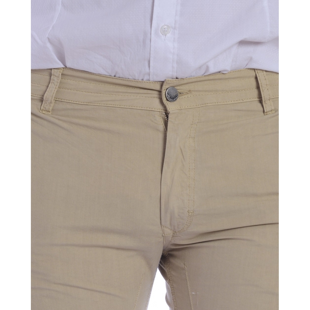 PANTALONI BEIGE