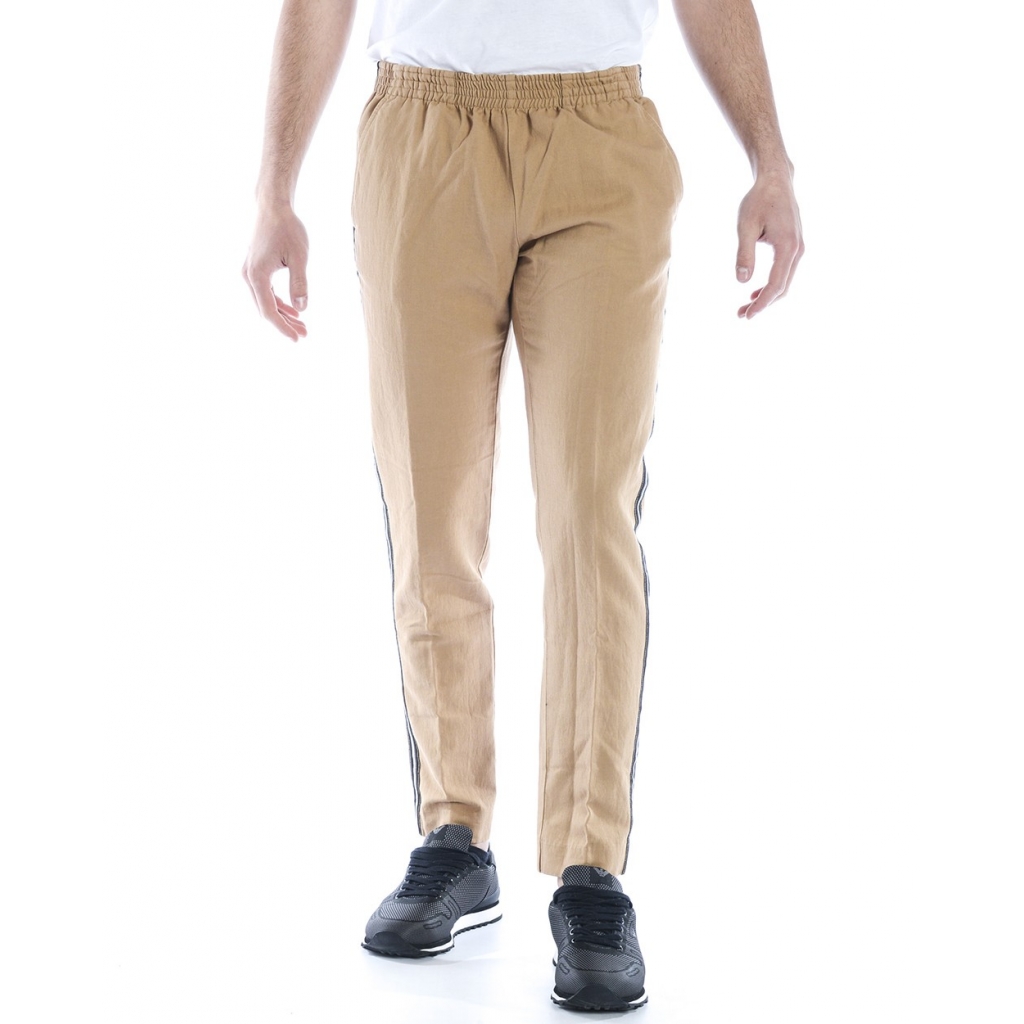 PANTALONI BEIGE