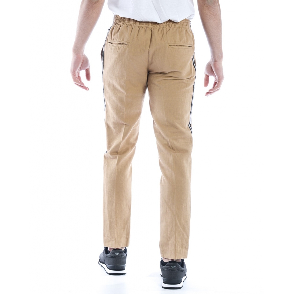 PANTALONI BEIGE