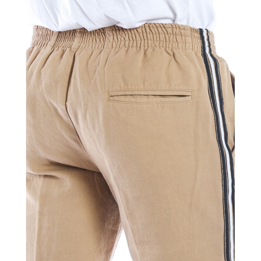 PANTALONI BEIGE