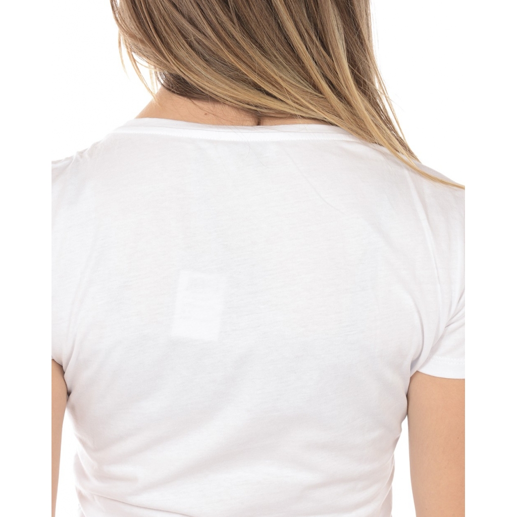 T-SHIRT BIANCO