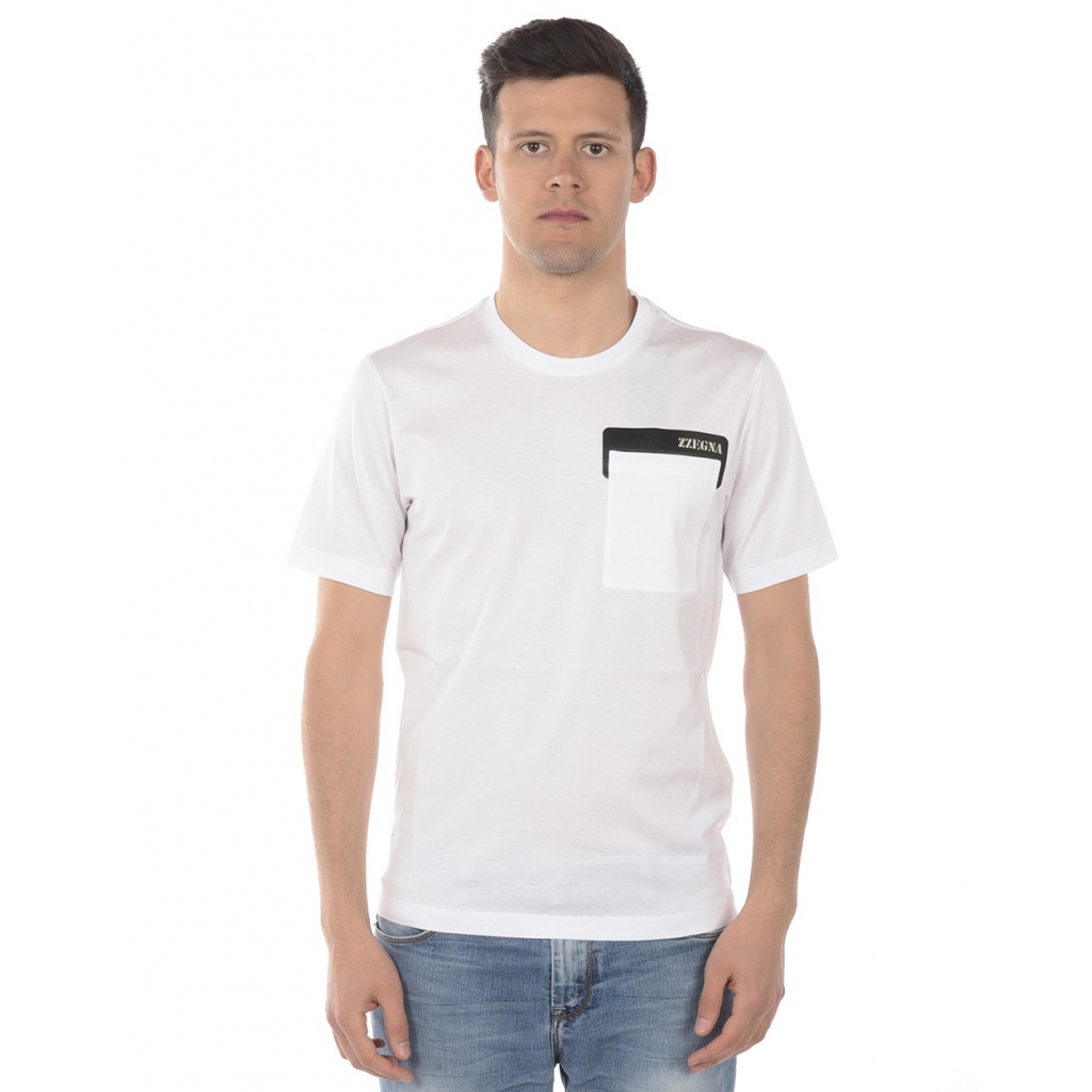 T-SHIRT BIANCO