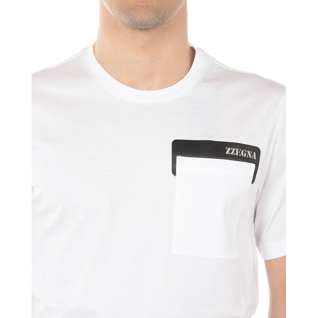 T-SHIRT BIANCO