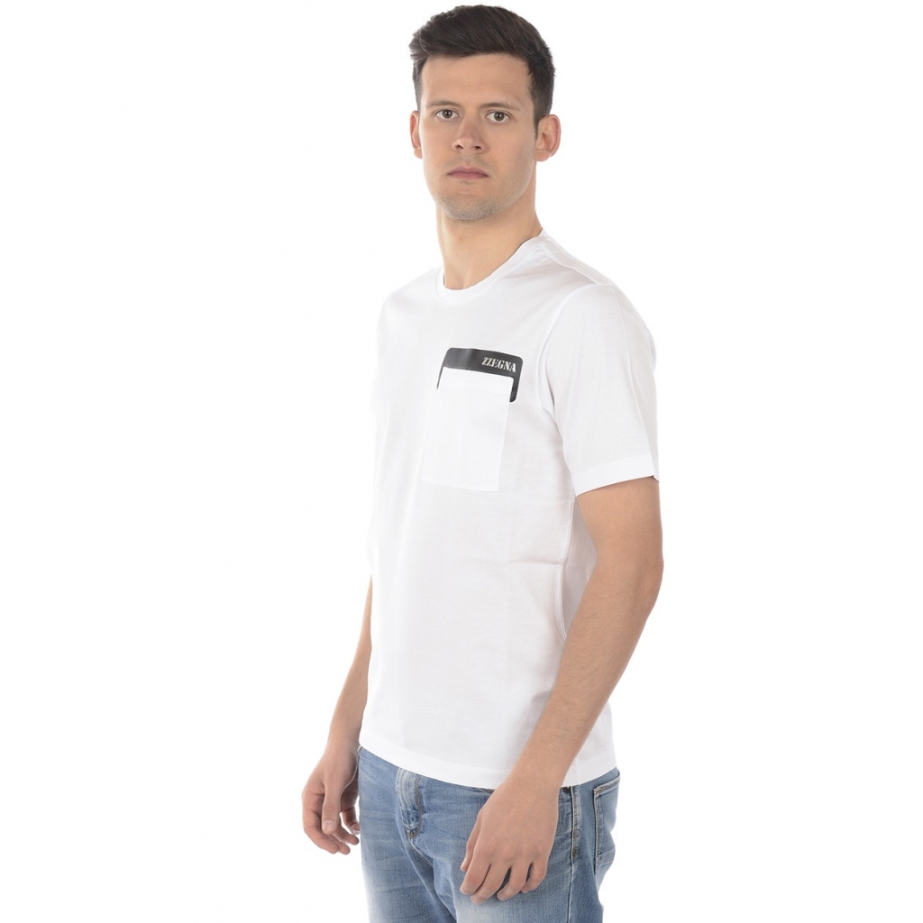 T-SHIRT BIANCO