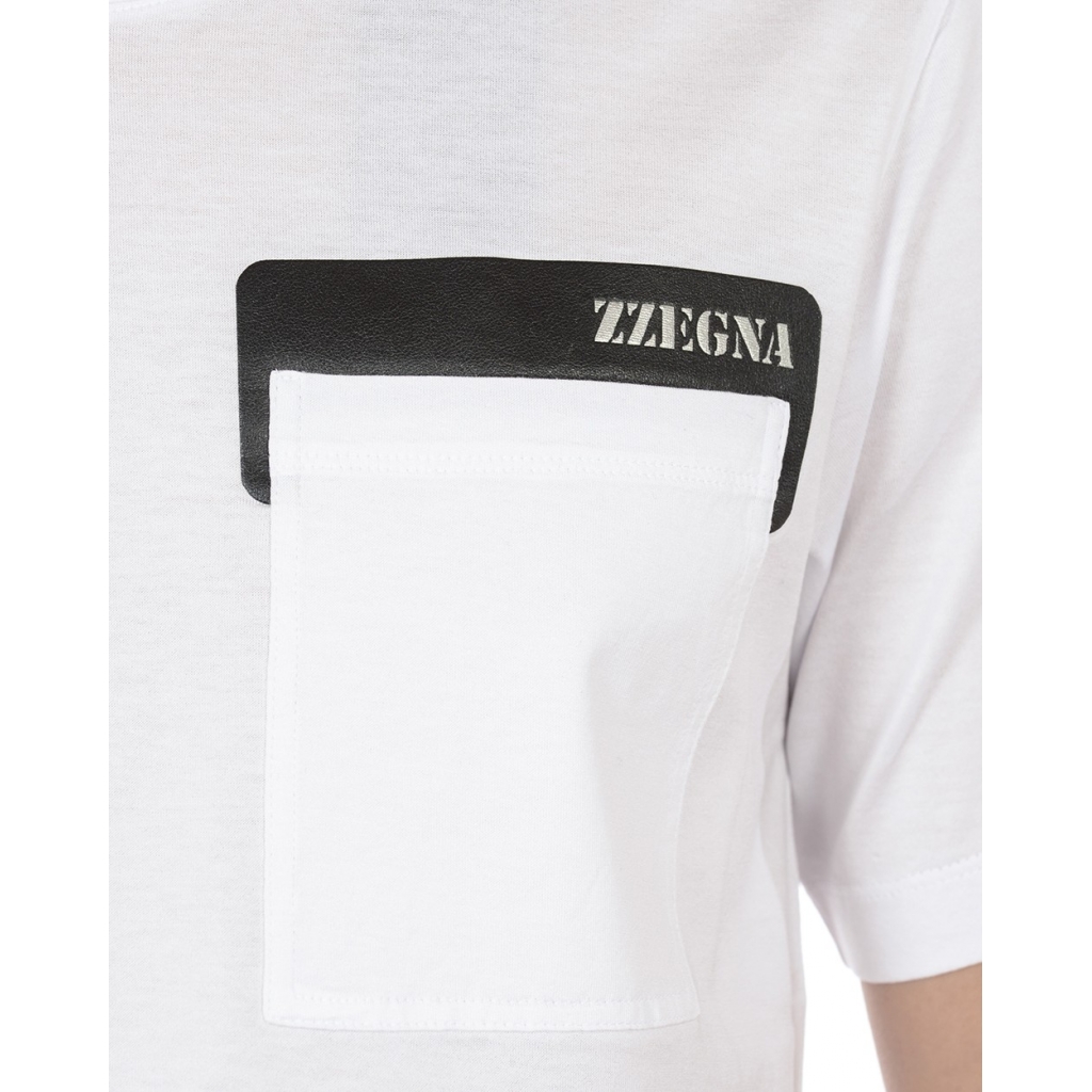 T-SHIRT BIANCO