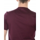 T-SHIRT BORDEAUX