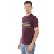 T-SHIRT BORDEAUX