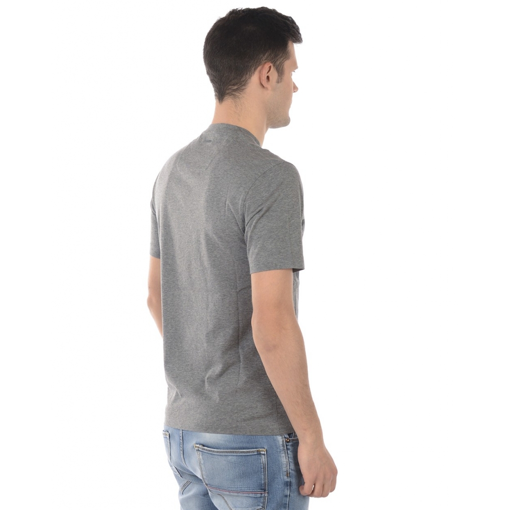 T-SHIRT GRIGIO