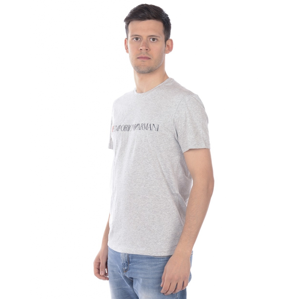 T-SHIRT GRIGIO