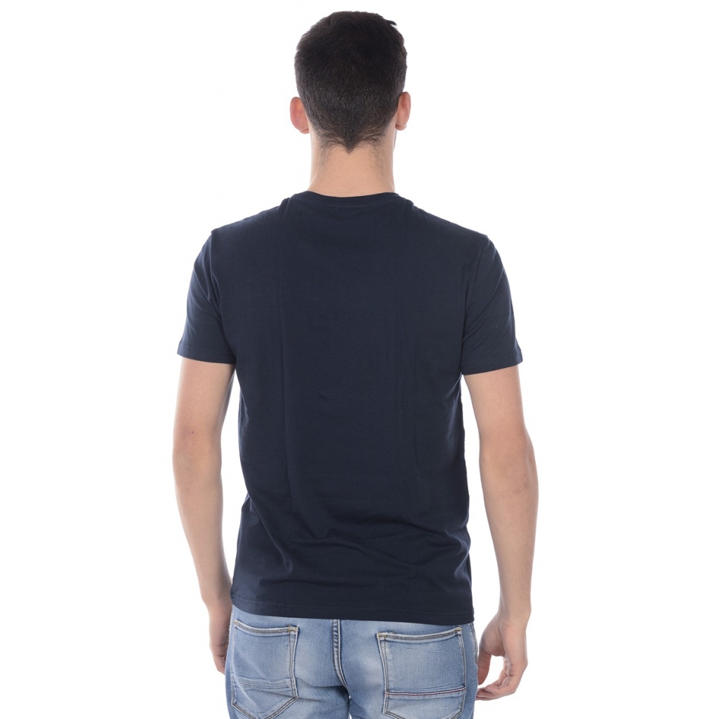 T-SHIRT BLU