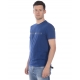 T-SHIRT BLU