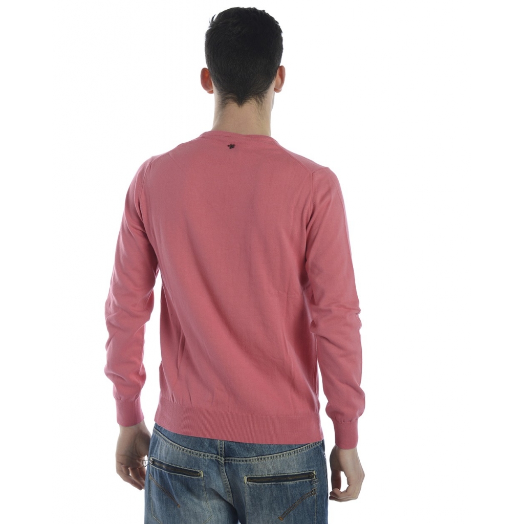 MAGLIA MAGLIA FORMICA ROSA