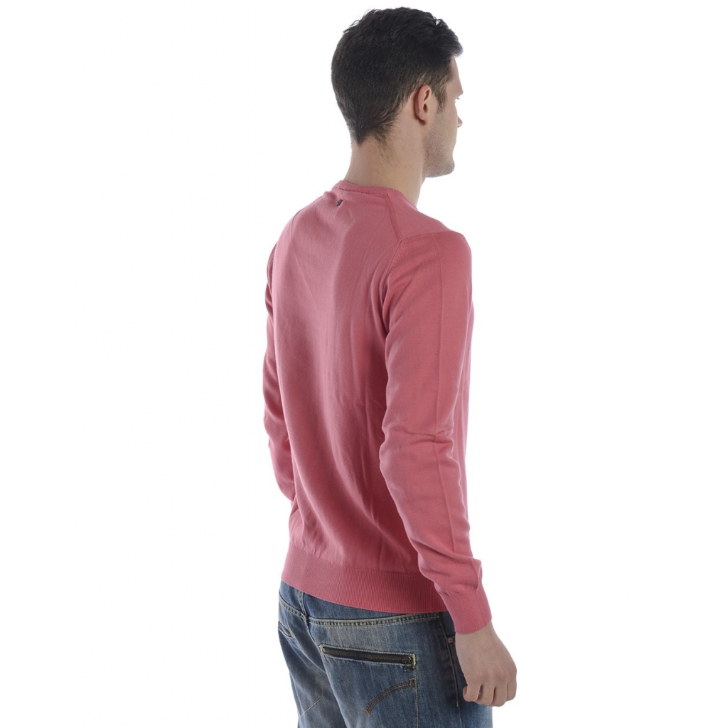 MAGLIA MAGLIA FORMICA ROSA