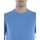 MAGLIA MAGLIA FORMICA AZZURRO