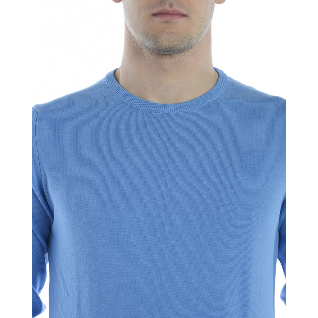 MAGLIA MAGLIA FORMICA AZZURRO