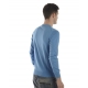 MAGLIA MAGLIA FORMICA AZZURRO