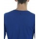 MAGLIA MAGLIA A V PAPPAGALLI BLU