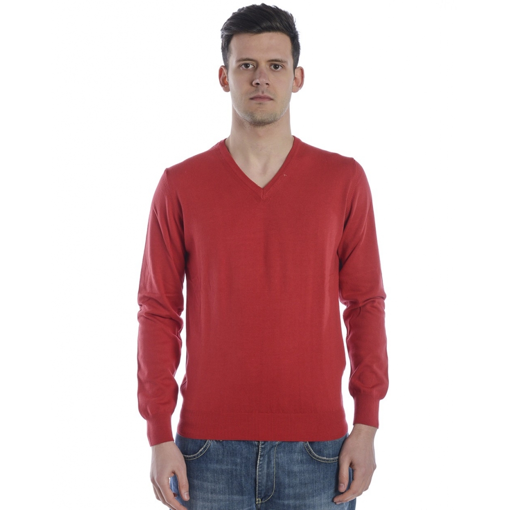 MAGLIA MAGLIA ZANZARA ROSSO